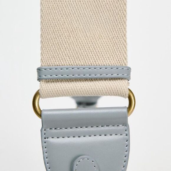 ZARA MINI CROSSBODY 2 STRAPS - Picture 2 of 11